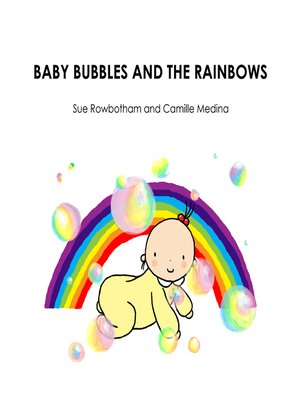 cover image of Baby Bubbles and the Rainbows